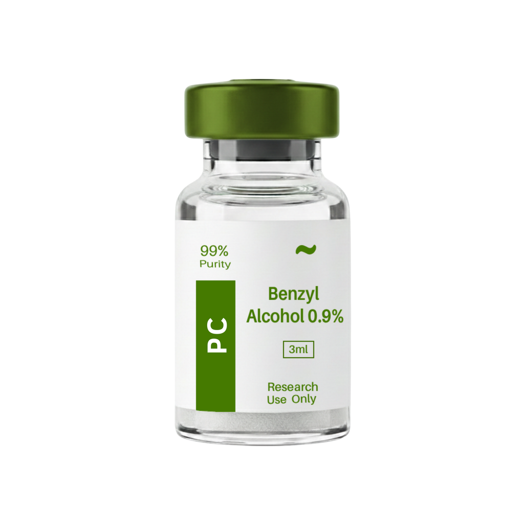 Benzyl Alcohol 0.9%